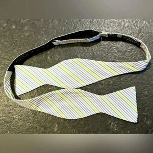Saddlebread 100%‎ Silk Bow Tie